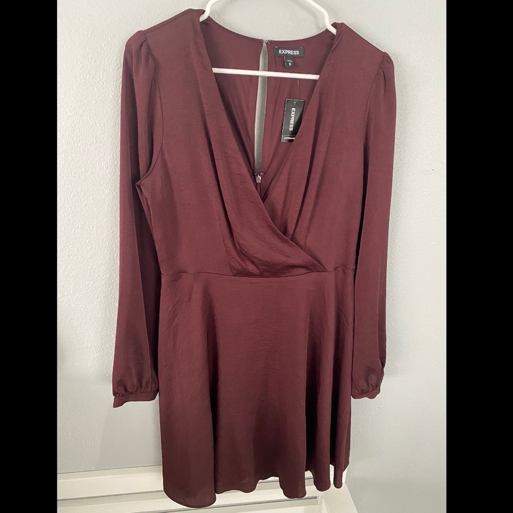 Express Cocktail Dress Medium NWT